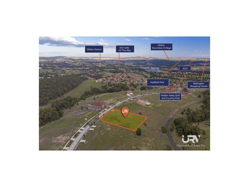 21 Knight Way, Wallan VIC 3756