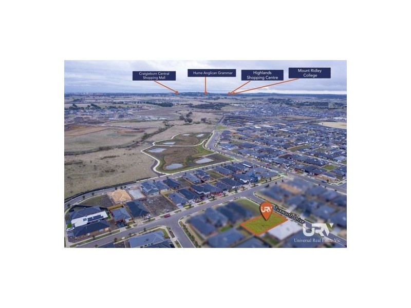 37 Tuxworth Drive, Kalkallo VIC 3064