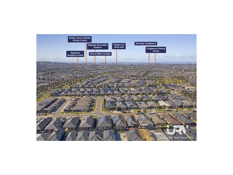 121 Wattletree Street, Craigieburn VIC 3064