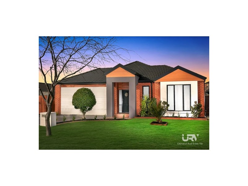 4 Kingdom Court, Roxburgh Park VIC 3064