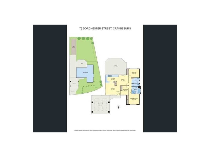 75 Dorchester Street, Craigieburn VIC 3064