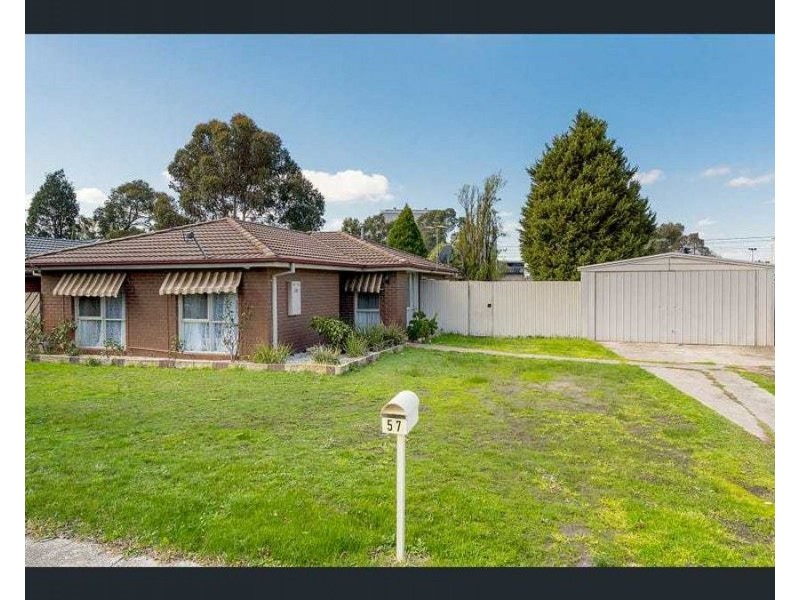 57 Mitford Crescent, Craigieburn VIC 3064