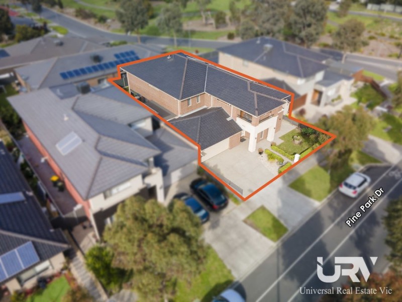 18 Pine Park Drive, Wollert VIC 3750