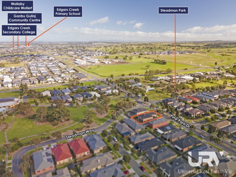 18 Pine Park Drive, Wollert VIC 3750