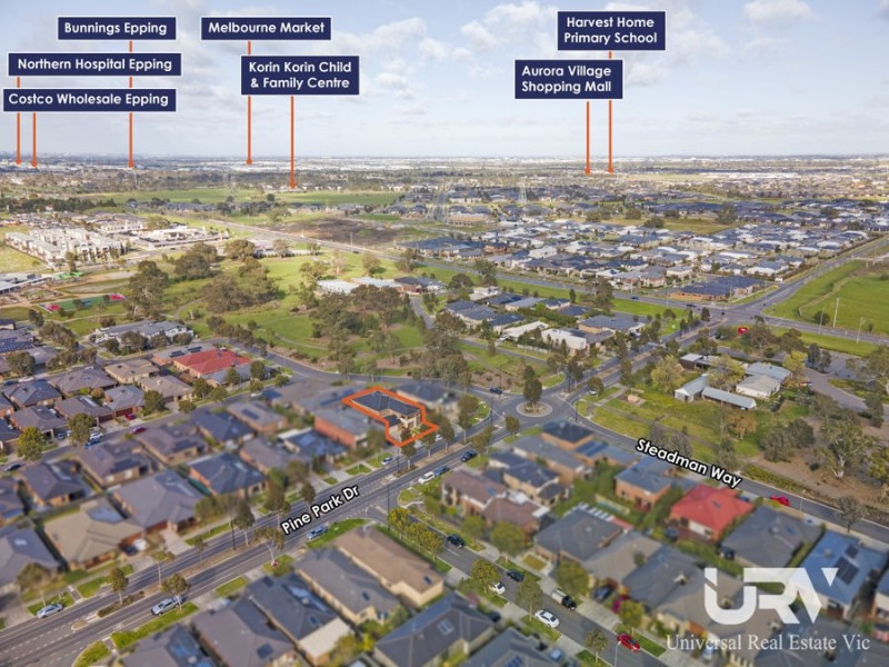 18 Pine Park Drive, Wollert VIC 3750