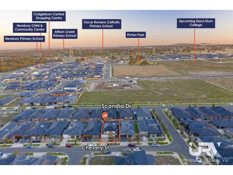 19 Chevery Street, Mickleham VIC 3064