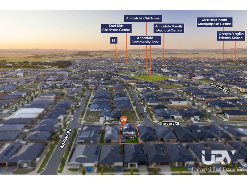 19 Chevery Street, Mickleham VIC 3064