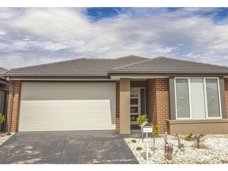 45 Mountleigh Circuit, Craigieburn VIC 3064