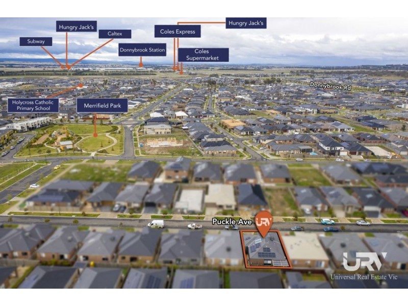 16 Puckle Avenue, Mickleham VIC 3064