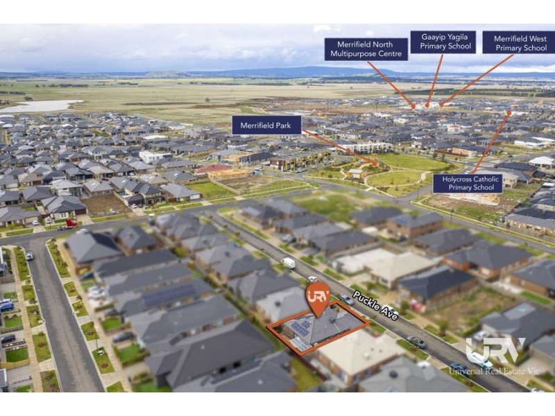 16 Puckle Avenue, Mickleham VIC 3064