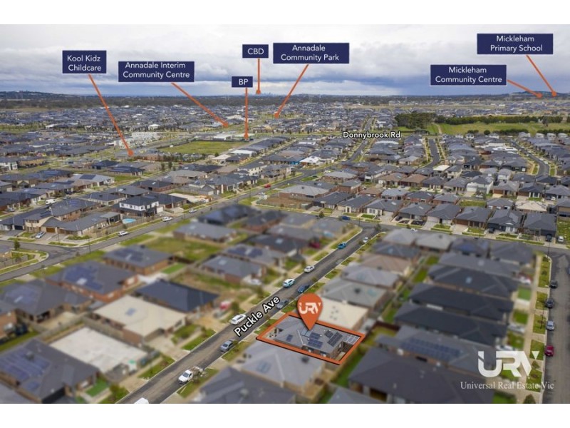 16 Puckle Avenue, Mickleham VIC 3064