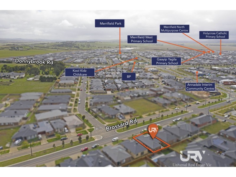 21 Brossard Road, Mickleham VIC 3064