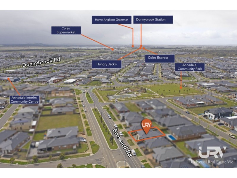 21 Brossard Road, Mickleham VIC 3064