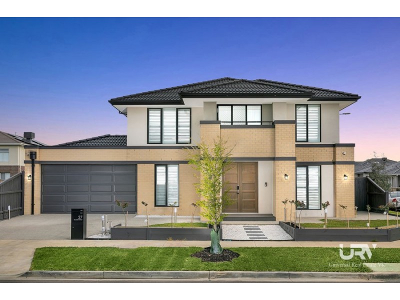 27 Guardian Street, Mickleham VIC 3064