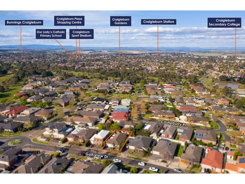 14 Golf View Drive, Craigieburn VIC 3064