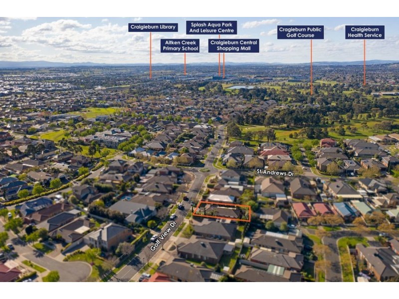 14 Golf View Drive, Craigieburn VIC 3064