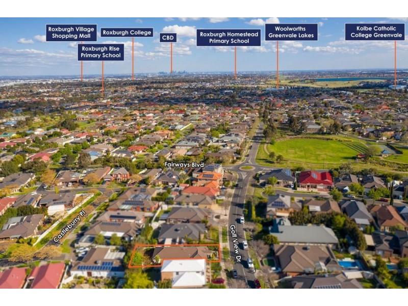 14 Golf View Drive, Craigieburn VIC 3064