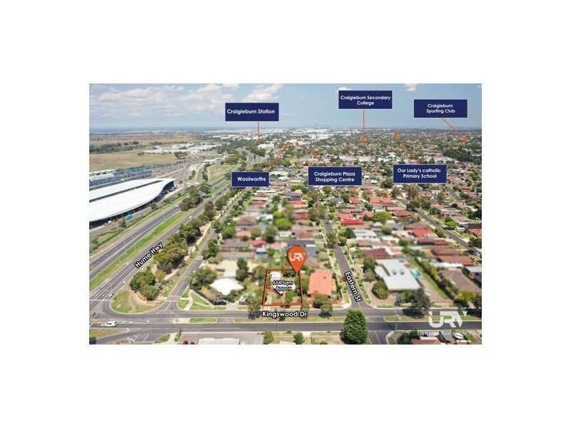 28 Kingswood Drive, Craigieburn VIC 3064