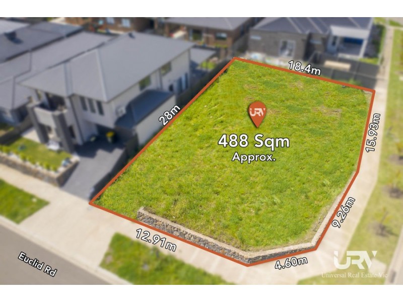 2 Euclid Road, Kalkallo VIC 3064