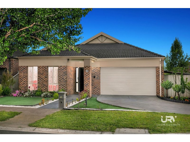 16 Classic Place, Craigieburn VIC 3064