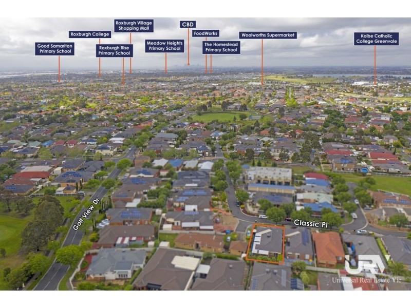 16 Classic Place, Craigieburn VIC 3064