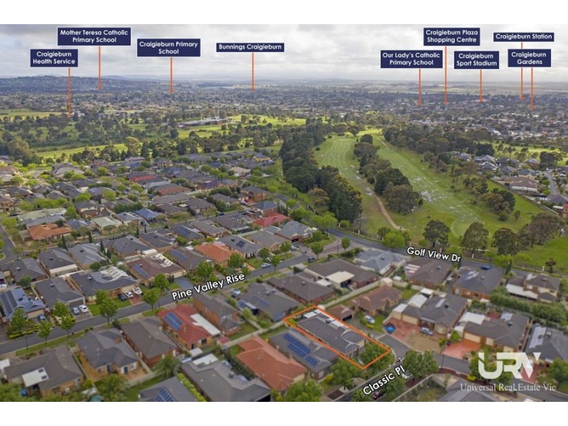 16 Classic Place, Craigieburn VIC 3064