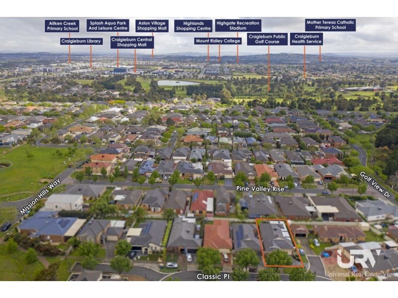 16 Classic Place, Craigieburn VIC 3064