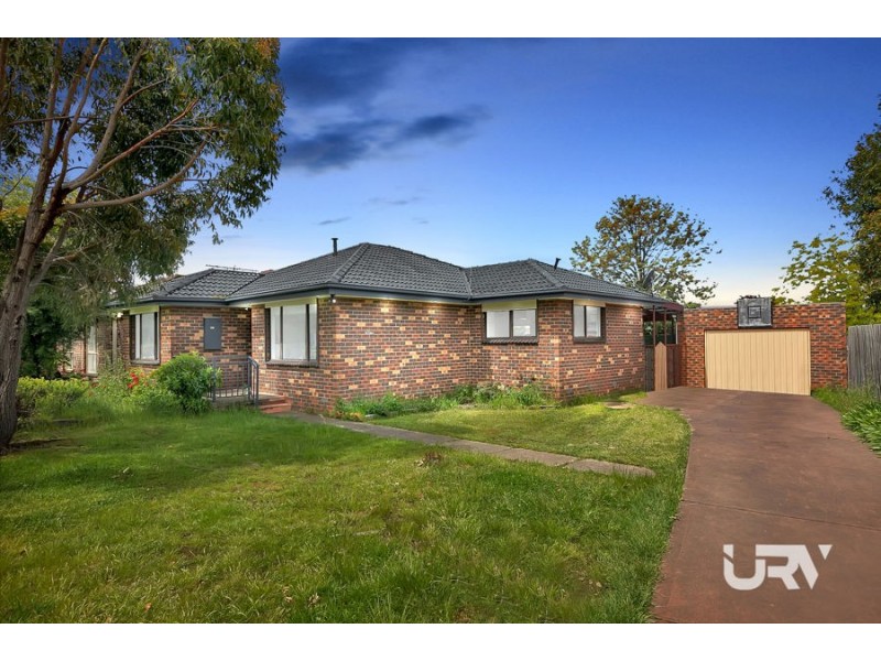 43 Langdon Crescent, Craigieburn VIC 3064