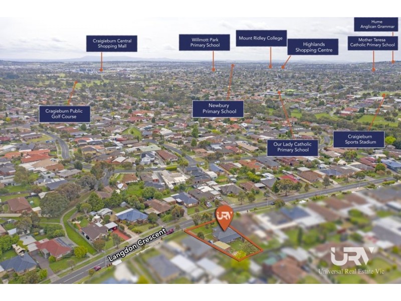 43 Langdon Crescent, Craigieburn VIC 3064