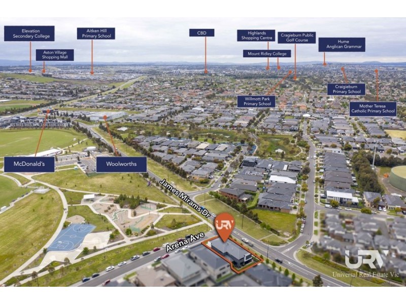 3 Arena Avenue, Roxburgh Park VIC 3064