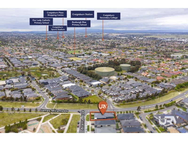 3 Arena Avenue, Roxburgh Park VIC 3064