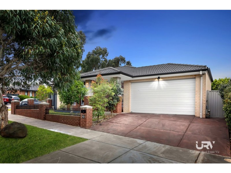 32 Ben Loman Circuit, Craigieburn VIC 3064