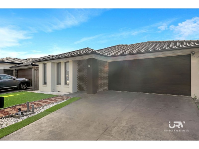 14 Primavera Dr, Mickleham VIC 3064