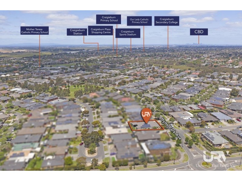 68 Hyde Park Avenue, Craigieburn VIC 3064
