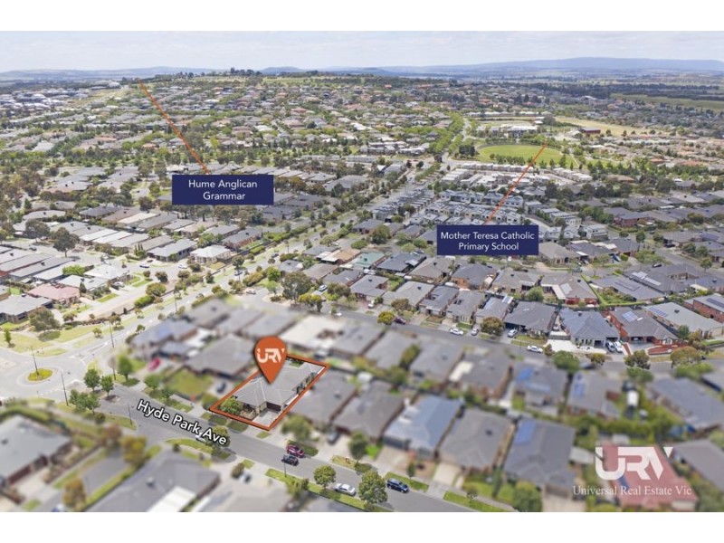 68 Hyde Park Avenue, Craigieburn VIC 3064