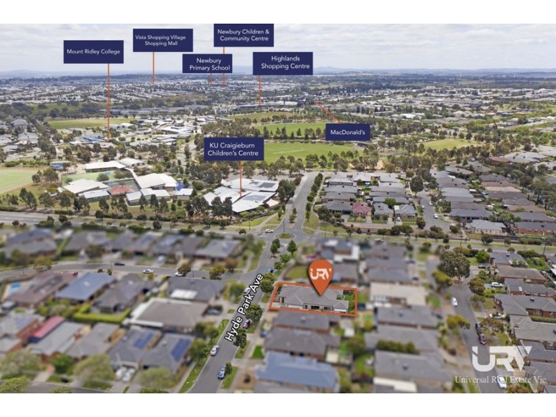 68 Hyde Park Avenue, Craigieburn VIC 3064