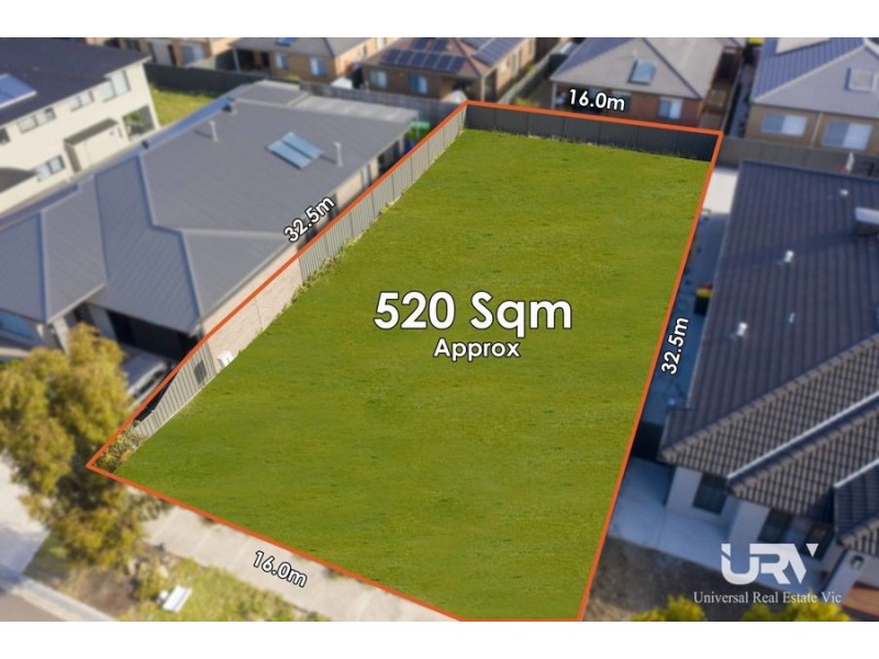 47 Mackellar Drive, Roxburgh Park VIC 3064