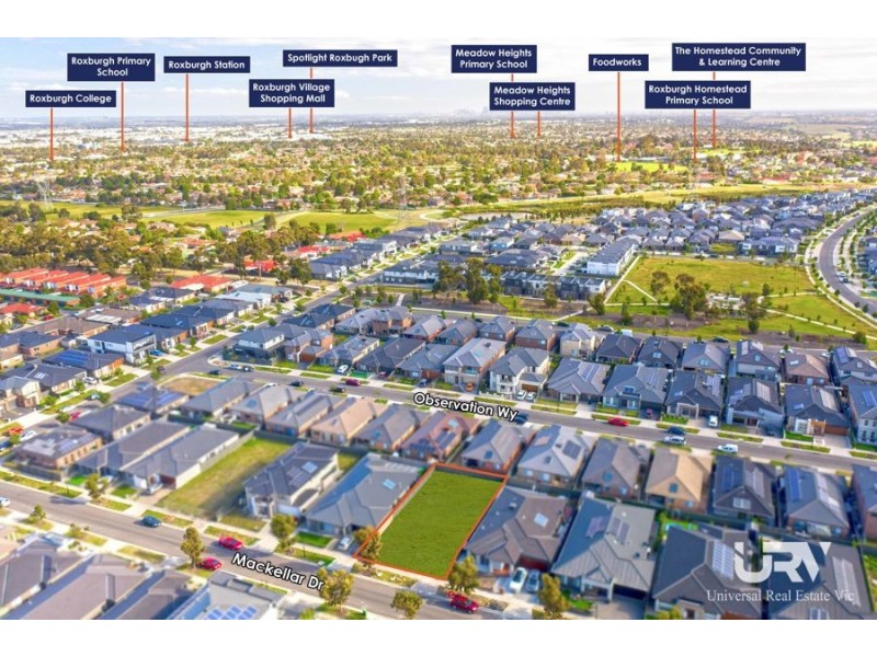47 Mackellar Drive, Roxburgh Park VIC 3064