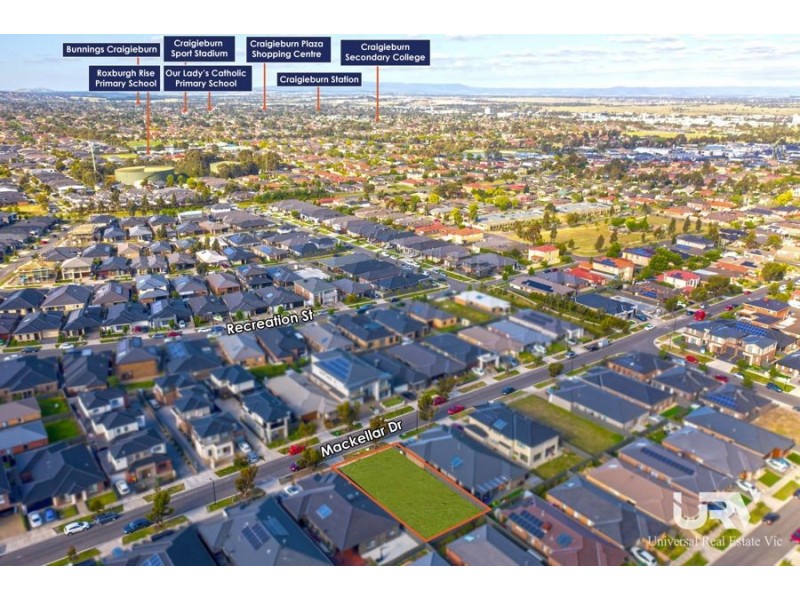 47 Mackellar Drive, Roxburgh Park VIC 3064