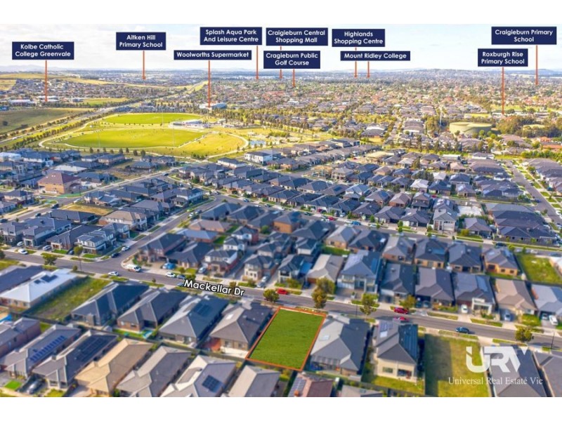 47 Mackellar Drive, Roxburgh Park VIC 3064