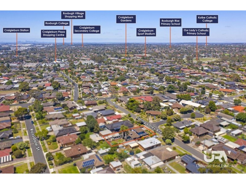 10 Spring Valley Avenue, Craigieburn VIC 3064