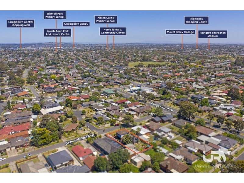 10 Spring Valley Avenue, Craigieburn VIC 3064