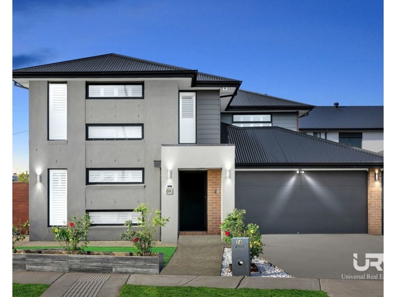 26 Bendigo Street, Mickleham VIC 3064