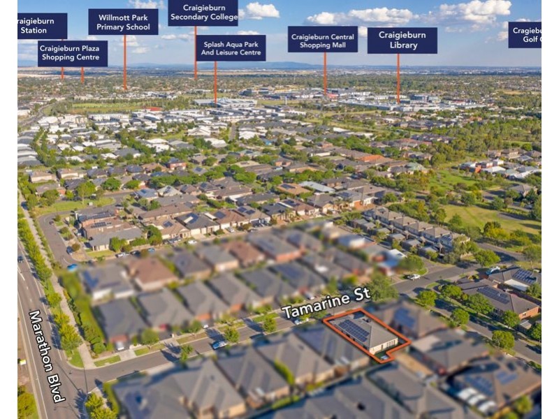 7 Tamarin Street, Craigieburn VIC 3064