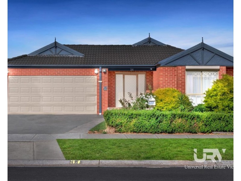 34 Hamilton Hume Parade, Craigieburn VIC 3064