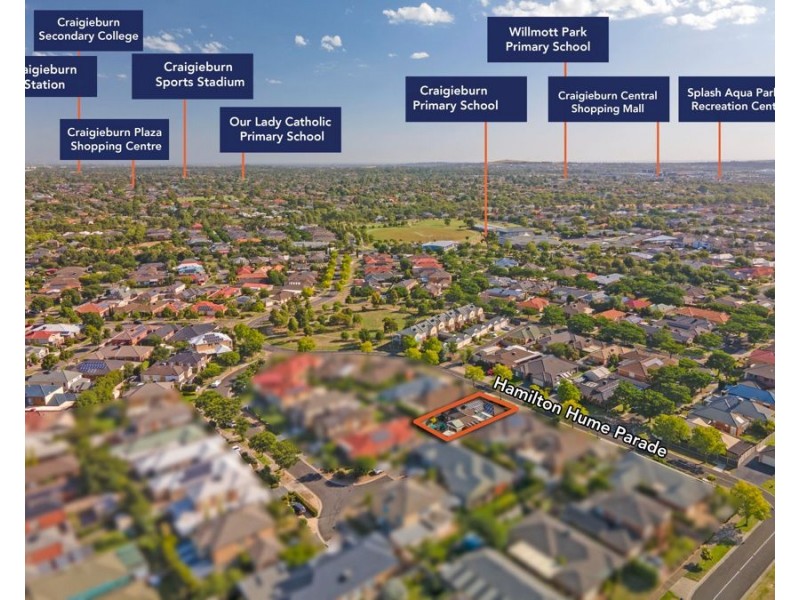 34 Hamilton Hume Parade, Craigieburn VIC 3064