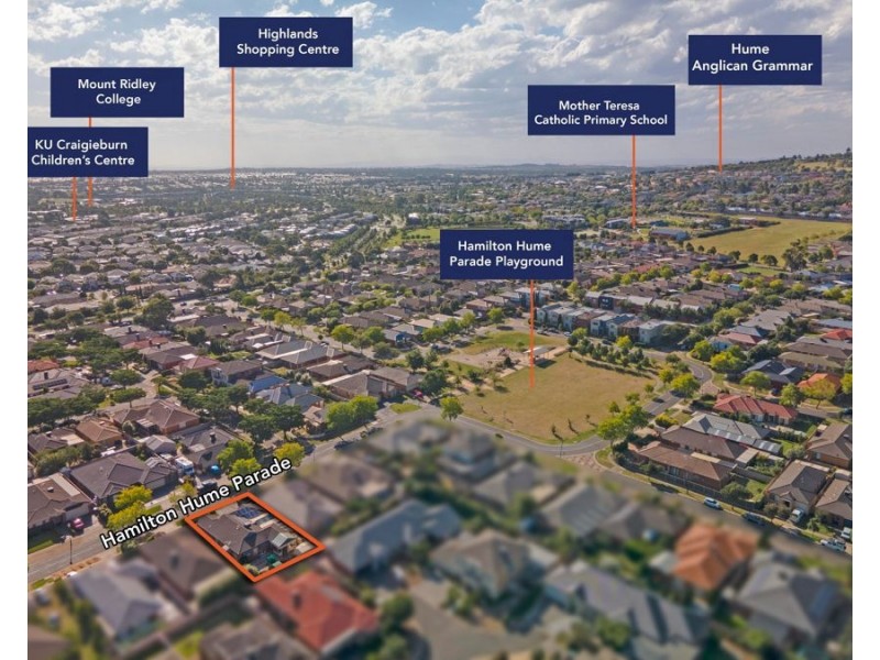 34 Hamilton Hume Parade, Craigieburn VIC 3064