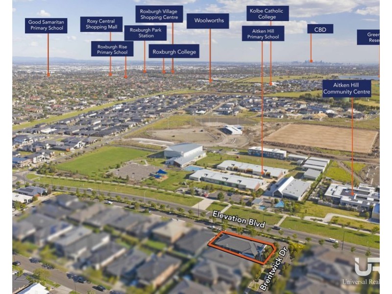 54 Brentwick Drive, Craigieburn VIC 3064