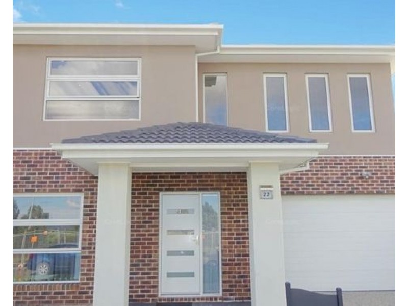 22 Fletcher Road, Craigieburn VIC 3064