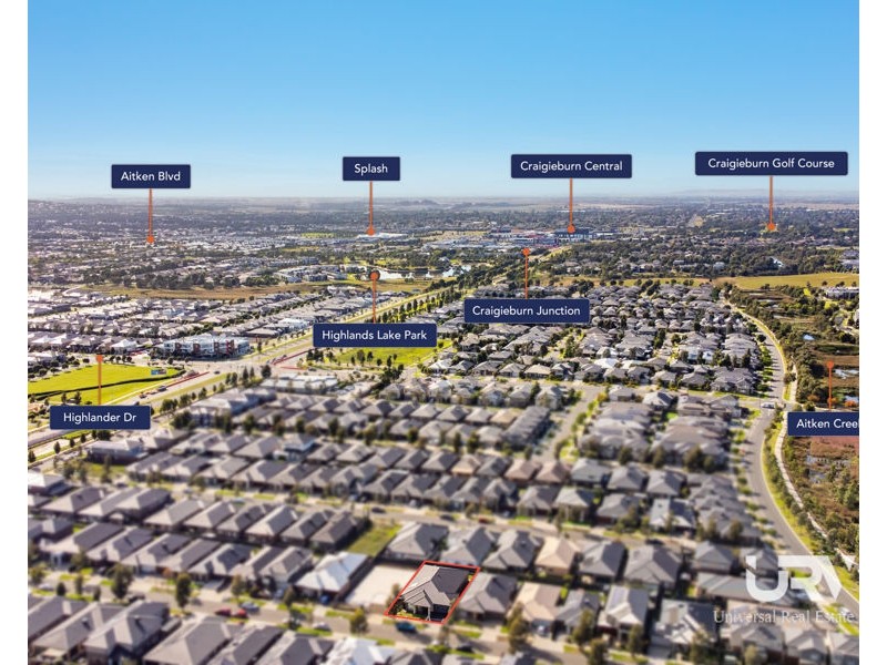 25 Admiration Drive, Craigieburn VIC 3064
